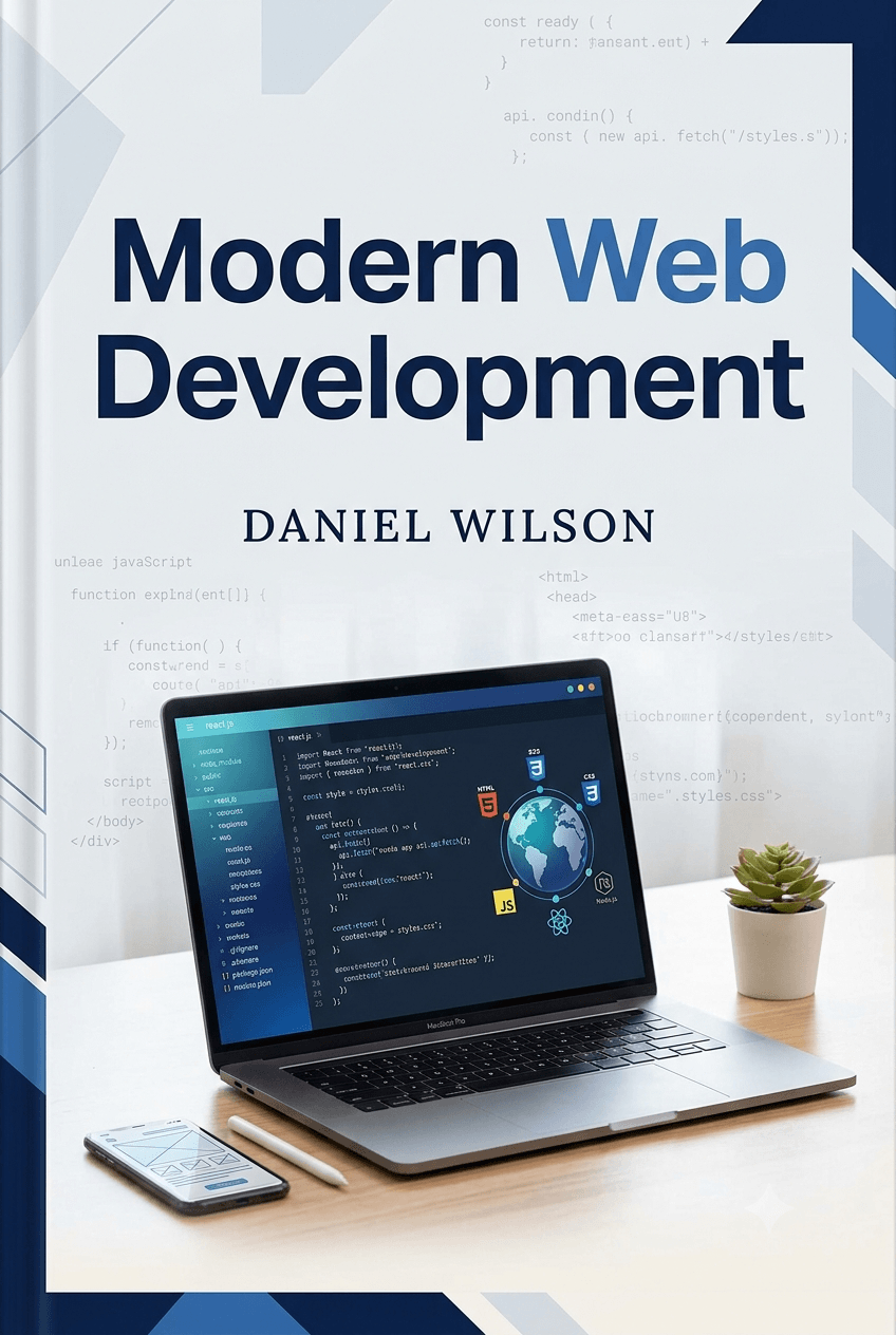 Modern Web Development